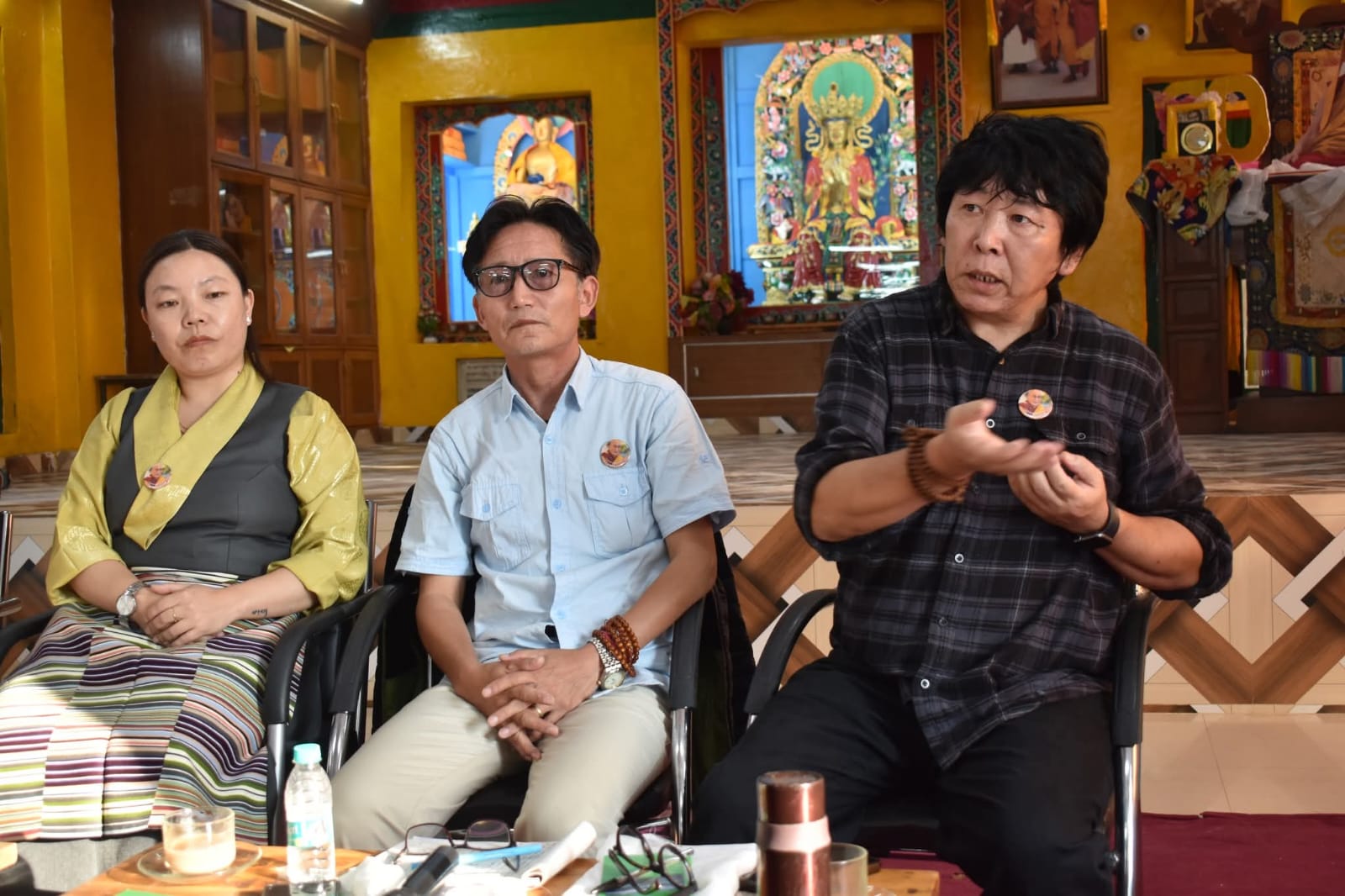 Academic Inspection by STSS_2025